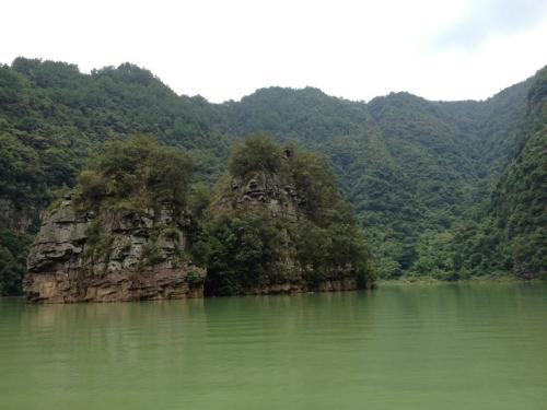 美丽的圣所湖