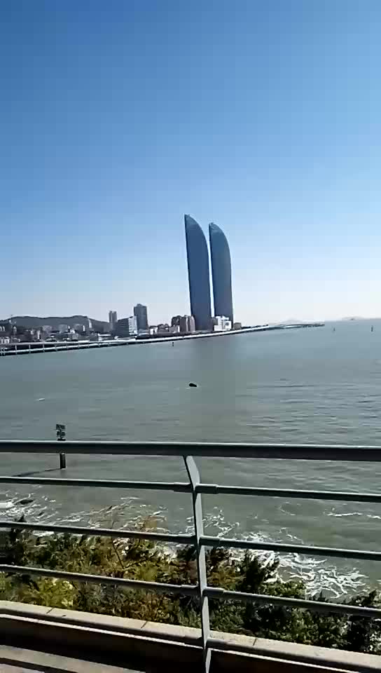 感觉鼓浪屿