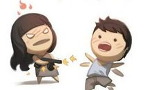 这一刻，我好痛