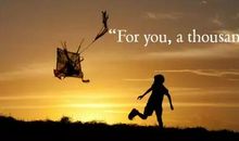 读《追风筝的人》有感