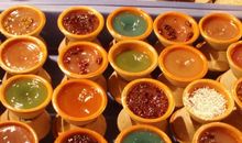 介绍最喜欢的食物