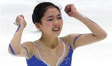 花样滑冰的乐趣