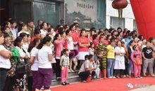 校园艺术节参与感