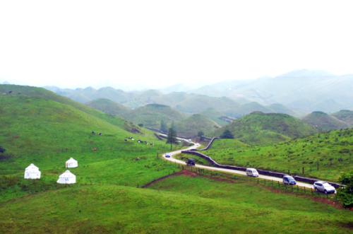 南山牧场之旅