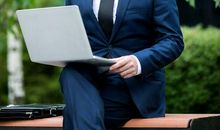 “大忙人”爸爸