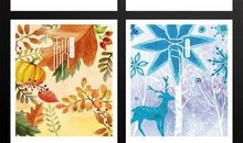 春夏秋冬我的手