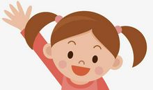 第一次举手发言