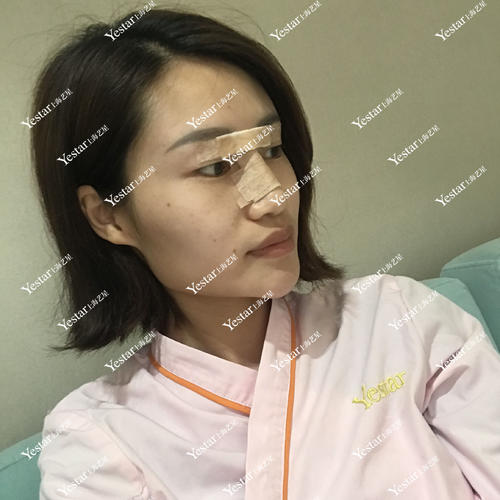 姐姐输液