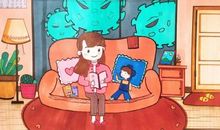 宅在家中二三事