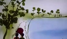 这次，我没有退缩