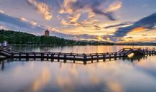 人间天堂——杭州