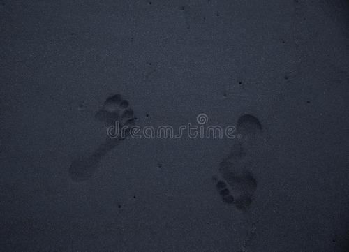 我与你的足迹