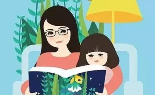 我有一个好妈妈