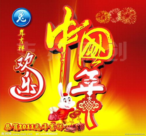 我的中国年
