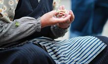 那一天我被感动了