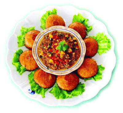 我最喜欢的食物