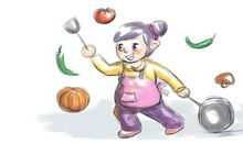 锅碗瓢盆交响曲