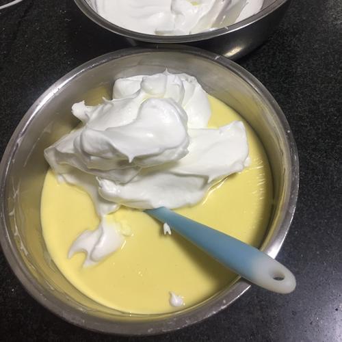 蛋糕制作经验