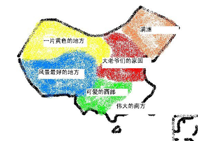 三代人眼中的中国