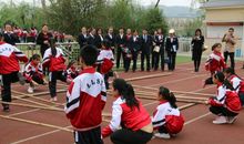 校园里的一件事