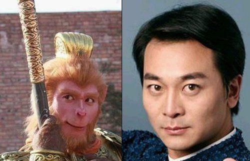 美猴王深深地影响着我