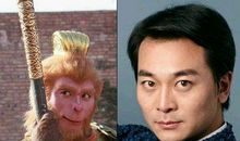 孙悟空深深地影响着我