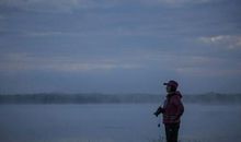 她深深的留在我的记忆中