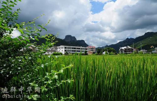 记忆中的风景