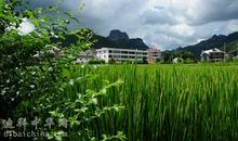 那记忆深处的风景