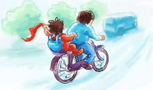 爸爸你是我的偶像