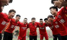 我是一个小球迷