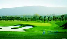 风景怡人的钟山公园