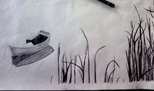 给我一支笔就够了