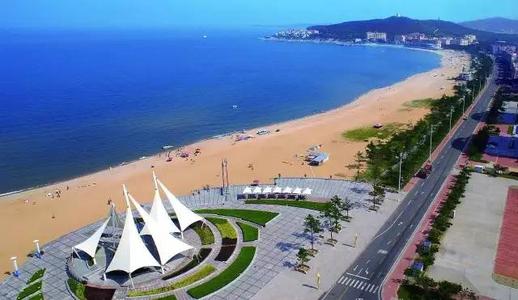 参观威海