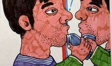 我的爸爸和妈妈