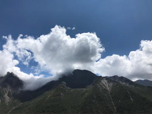 生命的三座山