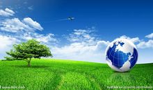 蓝天你别走——我用小手擦蓝天