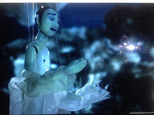 奇怪的事情