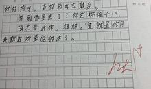 调皮的风作文300字