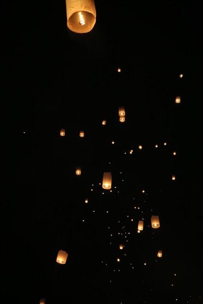 做一个小天灯