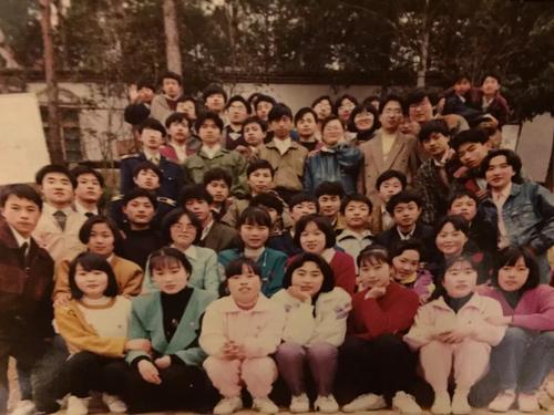 致于金秋奶奶