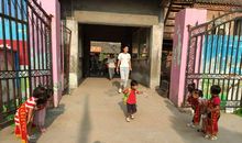 我们班的礼仪标兵