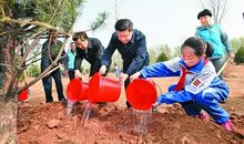 前人栽树，后人闻香