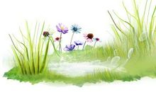 记忆深处的淡淡清香