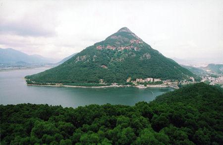 石竹山小游