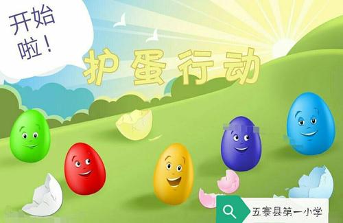 鸡蛋保护感言