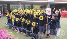 令人难忘的运动会