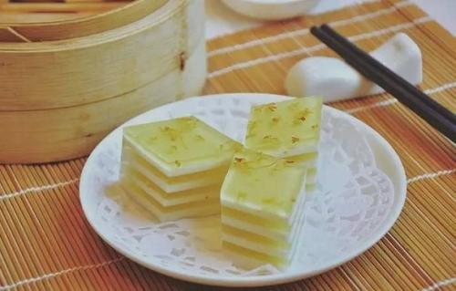 清蒸拉巴蛋糕_450个单词