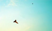 永不断线的风筝