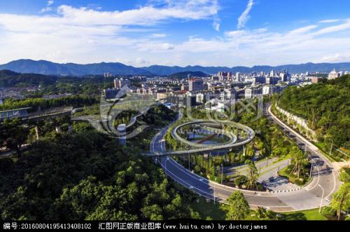 美丽的金牛山